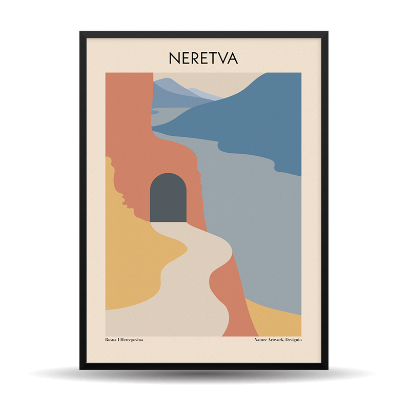 Neretva ArtWork