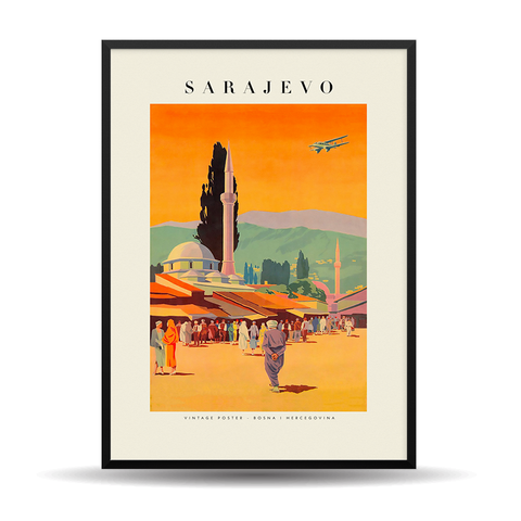 Sarajevo - City