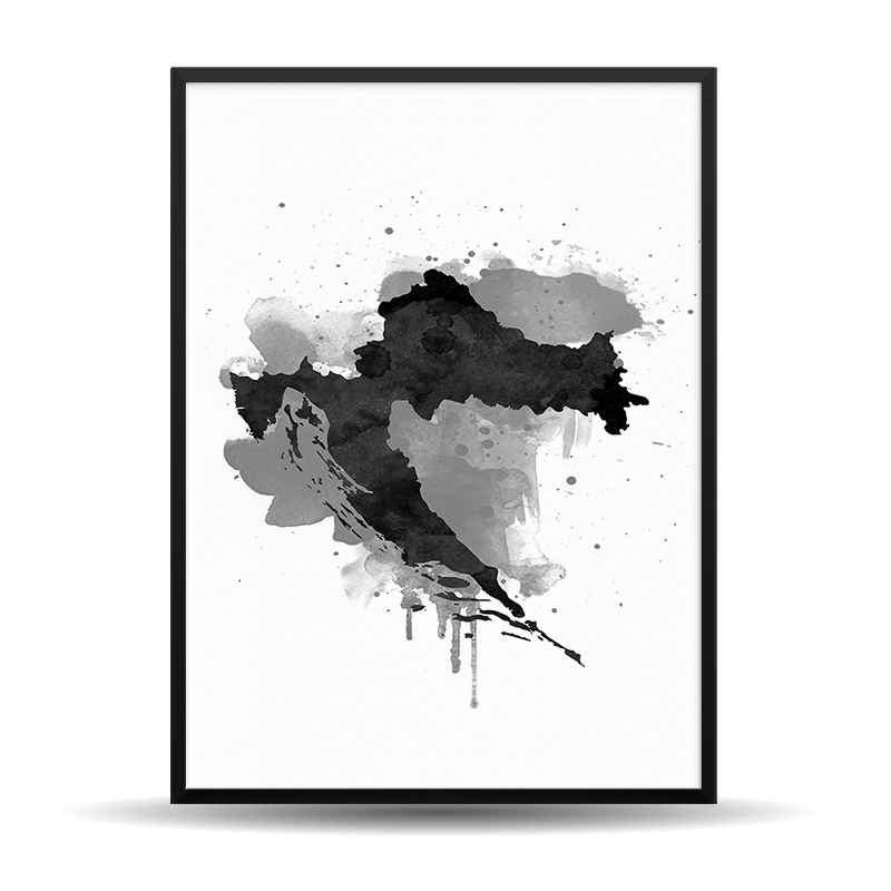 Splash Map - HR