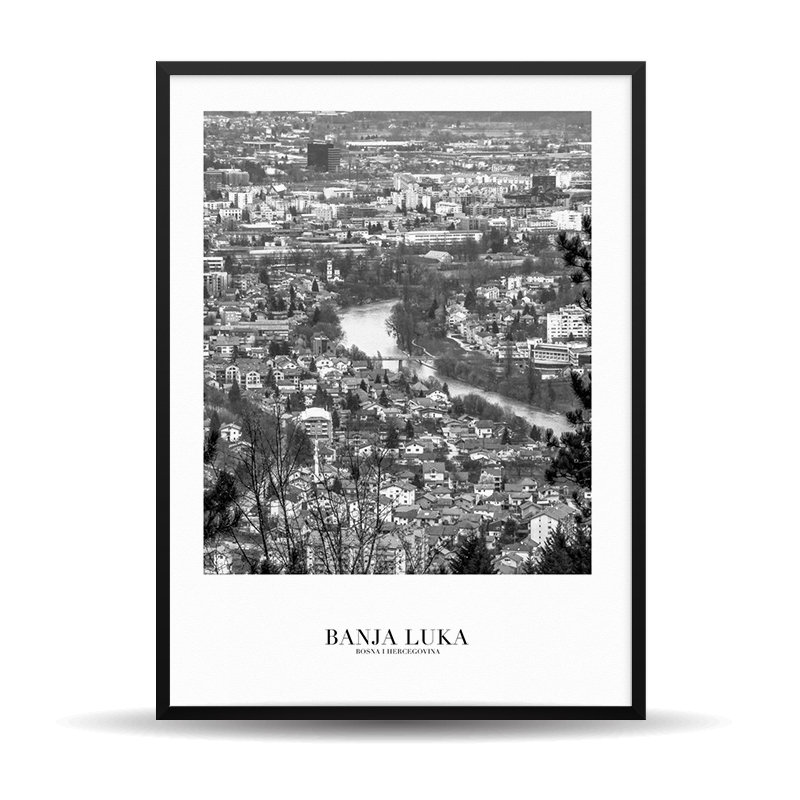 Banja Luka - Moj Grad