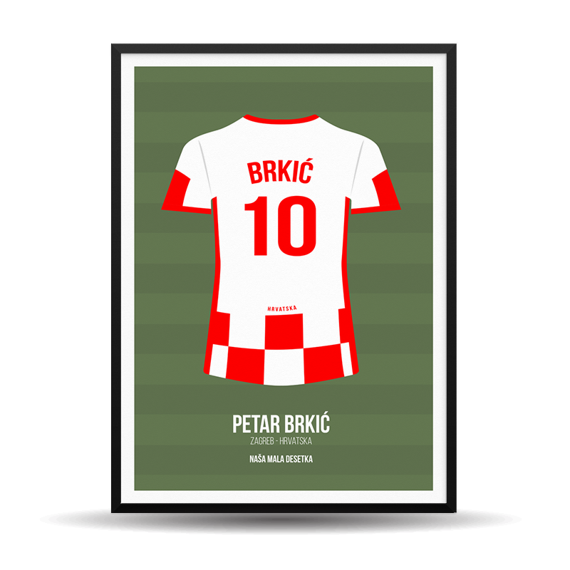 Designio Kids - Fudbal (Hrvatska)