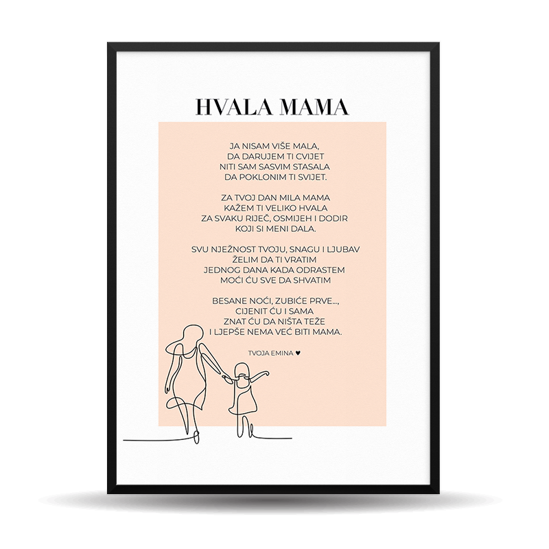 Hvala Mama (S Tvojim Imenom)