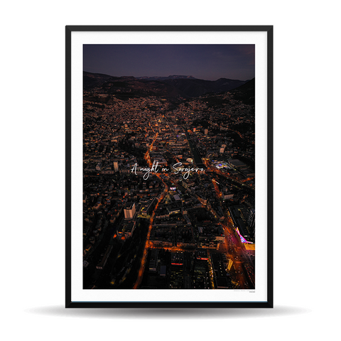 Designio Gradovi - Sarajevo (Laku Noc)