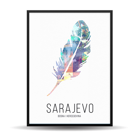 Sarajevo - Designio Quote