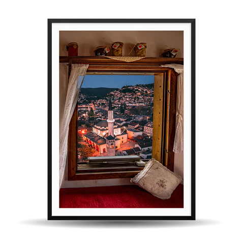 A Night In Sarajevo