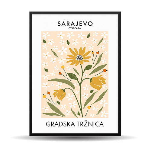 Cvjećara Sarajevo