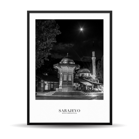 Sarajevo - City