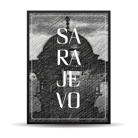 Sarajevo - Moj Grad