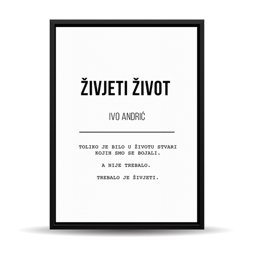 Ivo Andrić - Citat