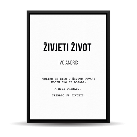 Ivo Andrić - Istina