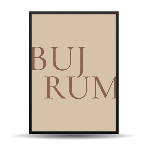 bujrum poster