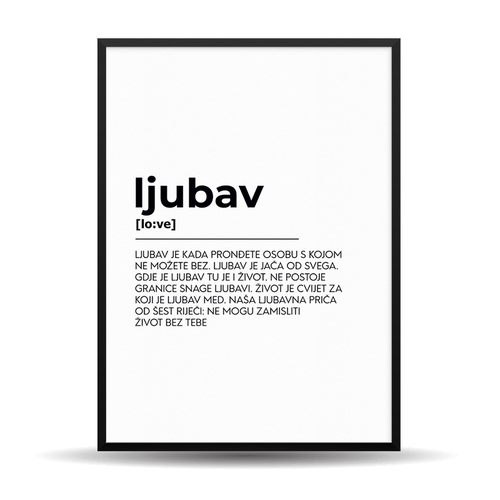 Definicija | Ljubav