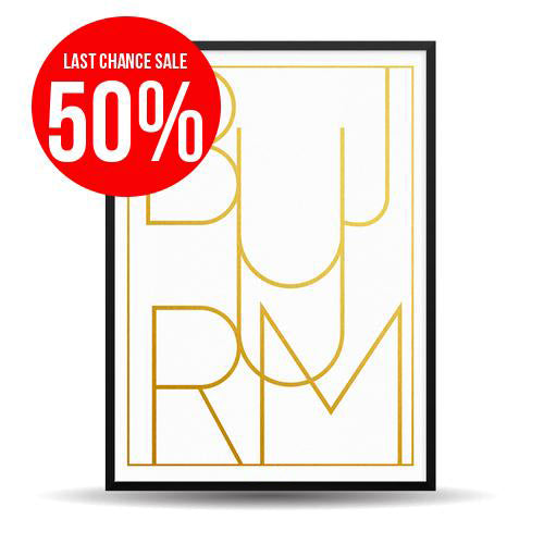 Bujrum 2020 (Gold) [Last Chance Sale - 50%]