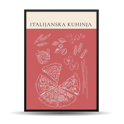 Italijanska Kuhinja