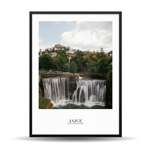 Jajce - Moj Grad