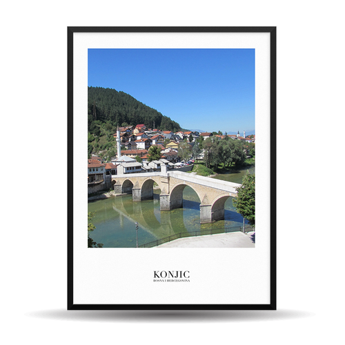 Konjic - Moj Grad