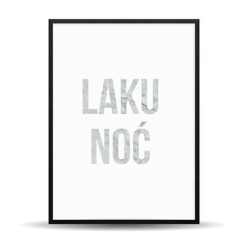 Laku Noć