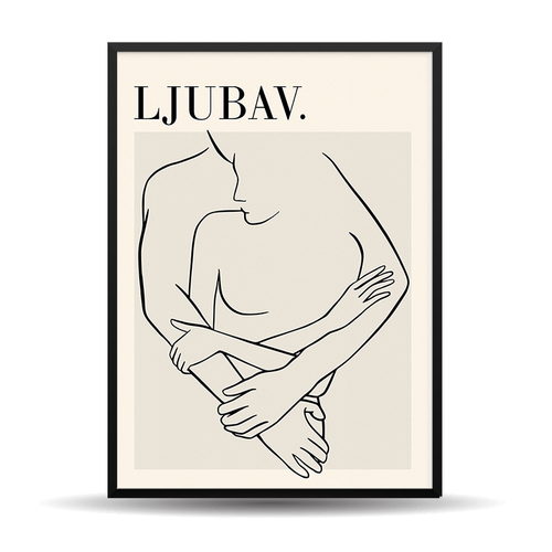 - Ljubav