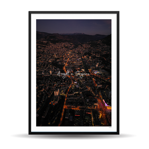 A Night In Sarajevo