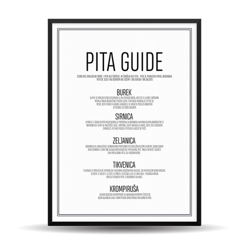 Pita Guide