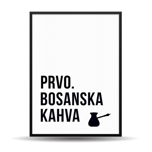 Bosanska Kahva (Bijela)