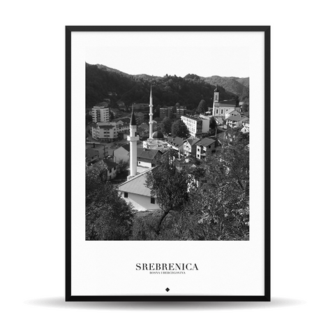 Srebrenica - Sketched